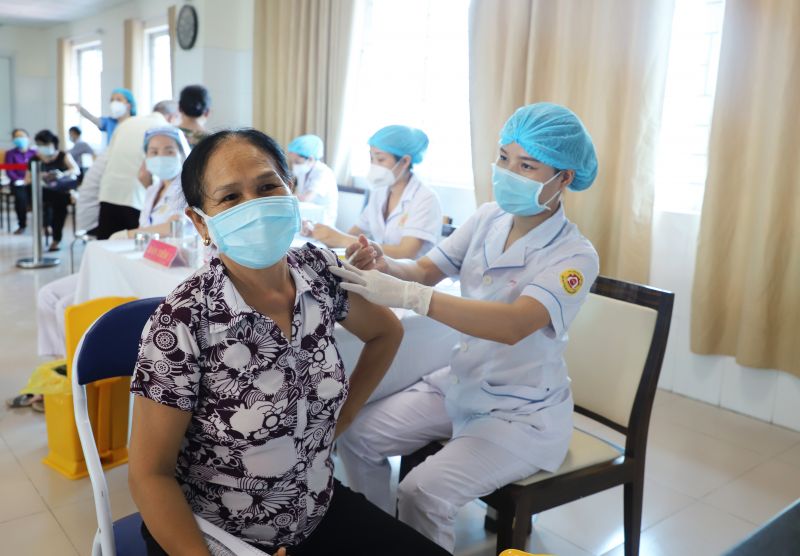 Bắc Ninh: Đã có 1.620 bệnh nhân Covid-19 được chữa khỏi và xuất viện