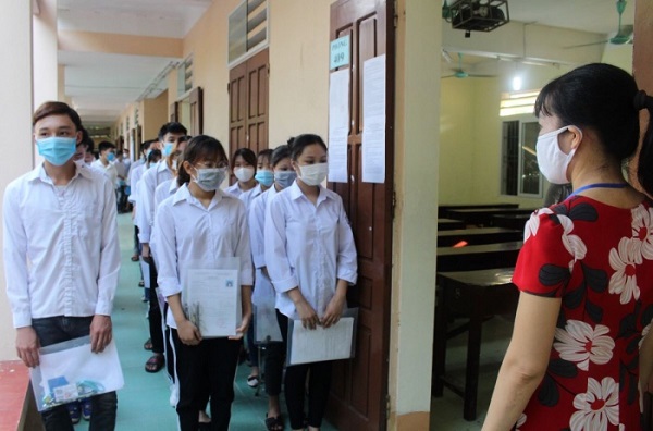 Phú Thọ: Xếp thứ 10/63 tỉnh, thành phố về kết quả thi tốt nghiệp THPT năm 2021