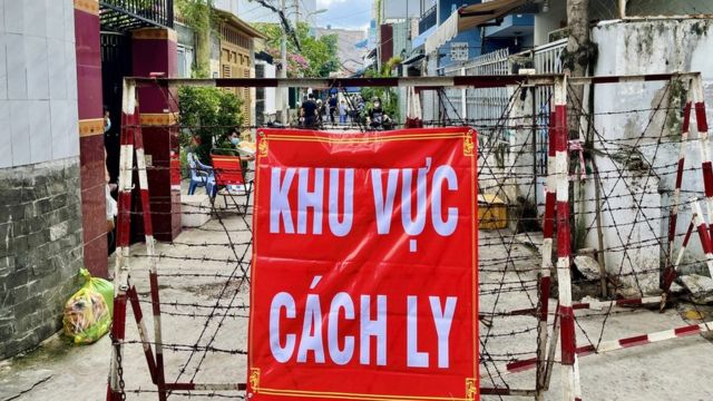 TP.HCM: Tăng cường biện pháp quản lý các khu phong tỏa trên địa bàn thành phố