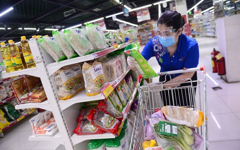 Tạo điều kiện hỗ trợ các sàn thương mại điện tử và đơn vị vận chuyển phân phối hàng hóa thiết yếu