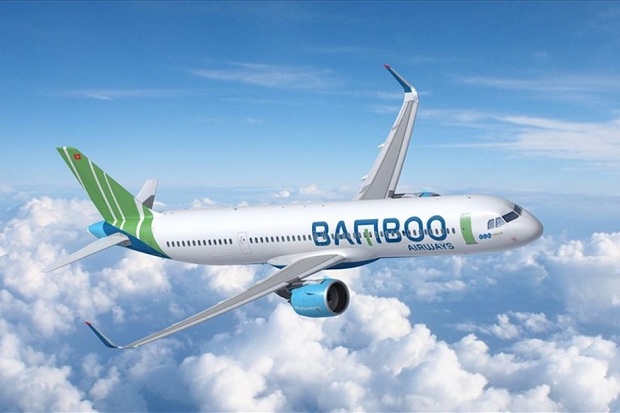 Bamboo Airways tạm dừng tất cả các chuyến bay thương mại