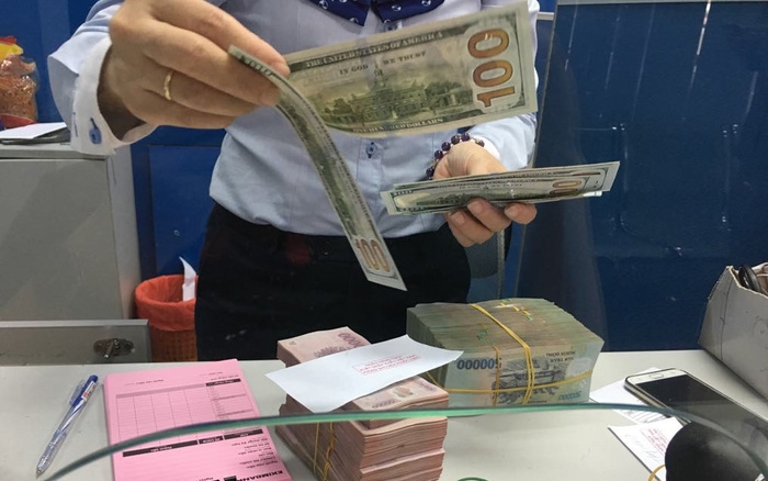 Tỷ giá ngoại tệ ngày 28/7: Đồng USD suy yếu