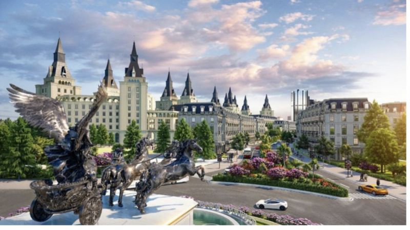 Sunshine Homes được định giá 5.400 tỉ đồng, sẽ chào sàn UPCoM ngày 4/8/2021