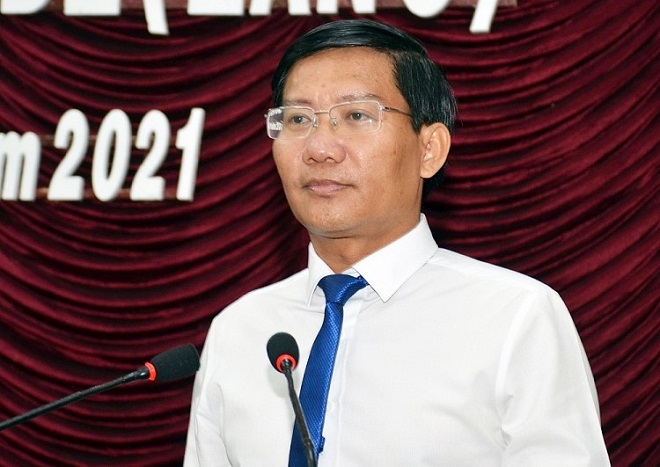 Ông Lê Tuấn Phong được phê chuẩn kết quả bầu giữ chức Chủ tịch UBND tỉnh Bình Thuận