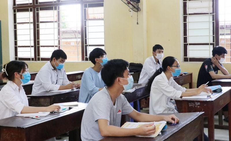 Bắc Ninh: Gần 99% học sinh đỗ tốt nghiệp THPT năm 2021