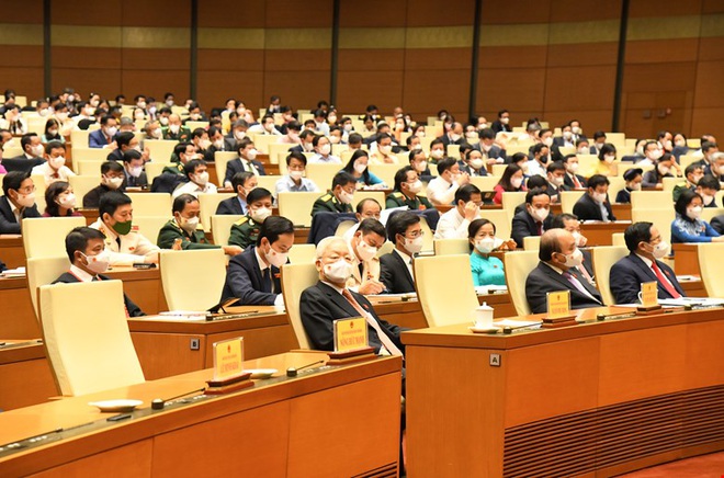 Trao quyền mạnh mẽ hơn cho Chính phủ trong phòng chống dịch Covid-19