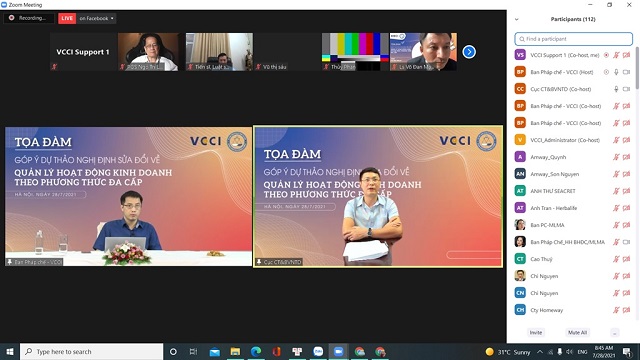 Hoàn thiện quy định pháp luật về quản lý hoạt động kinh doanh đa cấp