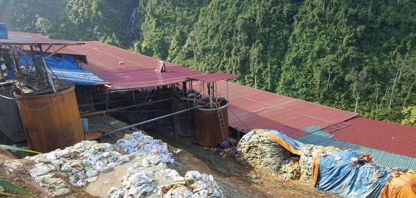 Lào Cai: Xử phạt vi phạm hành chính 70 triệu đồng đối với Công ty Cổ phần Nhẫn