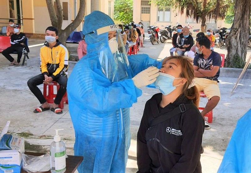 Vĩnh Phúc: Ghi nhận thêm 6 ca mắc Covid-19