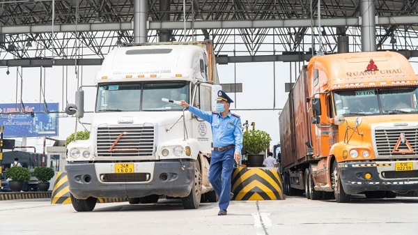 4 nhóm hàng hóa thiết yếu được lưu thông trong những ngày giãn cách