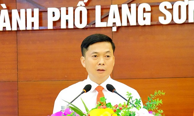 TP. Lạng Sơn: Kỳ họp thứ hai, khóa XXI, HĐND thông qua 7 Nghị quyết quan trọng