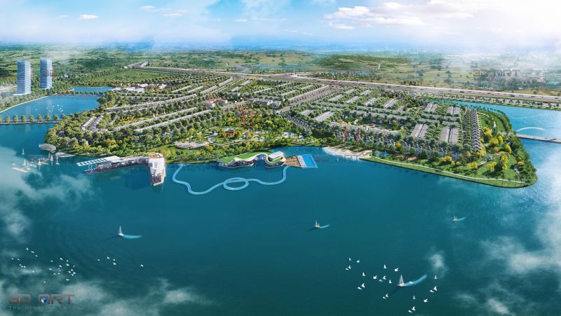 Đô thị xanh, đánh thức giá trị nguyên bản