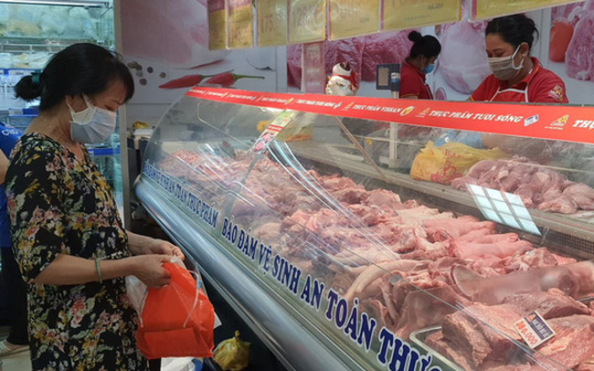 Vissan sẽ tiếp tục cung ứng thực phẩm tươi sống tại TP. Hồ Chí Minh