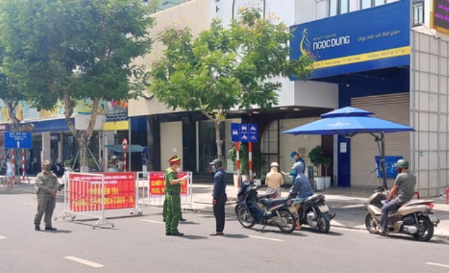 Đà Nẵng: Sẽ cấm người dân ra đường từ 20h đến 6h hôm sau