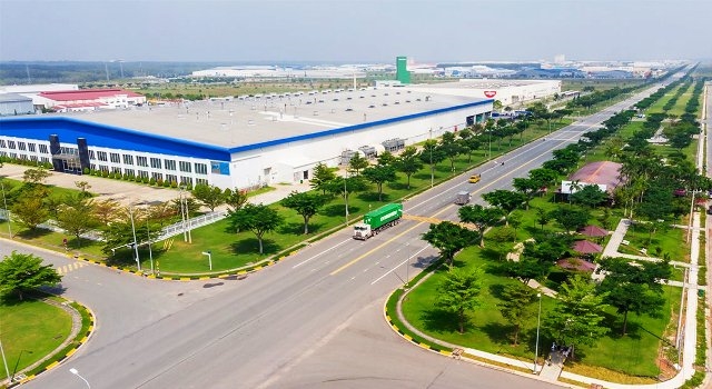 Thị trường BĐS công nghiệp tại Việt Nam chứng kiến nhiều thương vụ M&A mới trong nửa đầu năm.