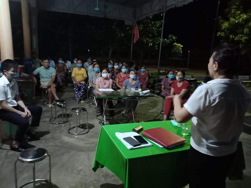 Đổi mới mô hình truyền thông, ứng phó với dịch Covid-19: “Điểm sáng” tại BHXH huyện Yên Thành, Nghệ An