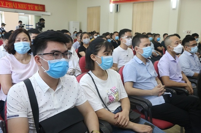 Đội ngũ y, bác sĩ tại Thanh Hóa lên đường hỗ trợ Thành phố Hồ Chí Minh và tỉnh Bình Dương