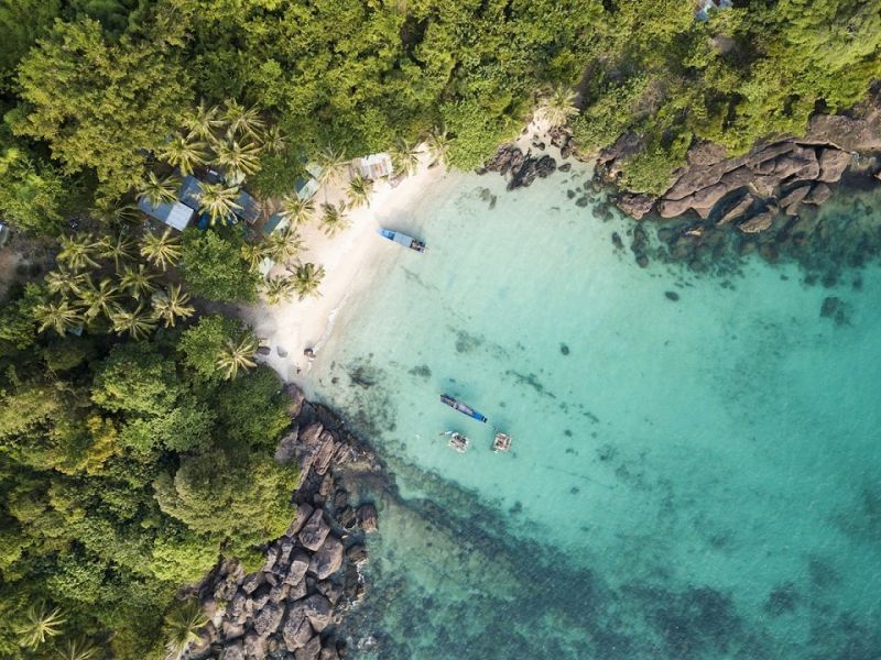 Nam Phú Quốc - điểm đến “tuổi trẻ sống vui, tuổi già an lạc”