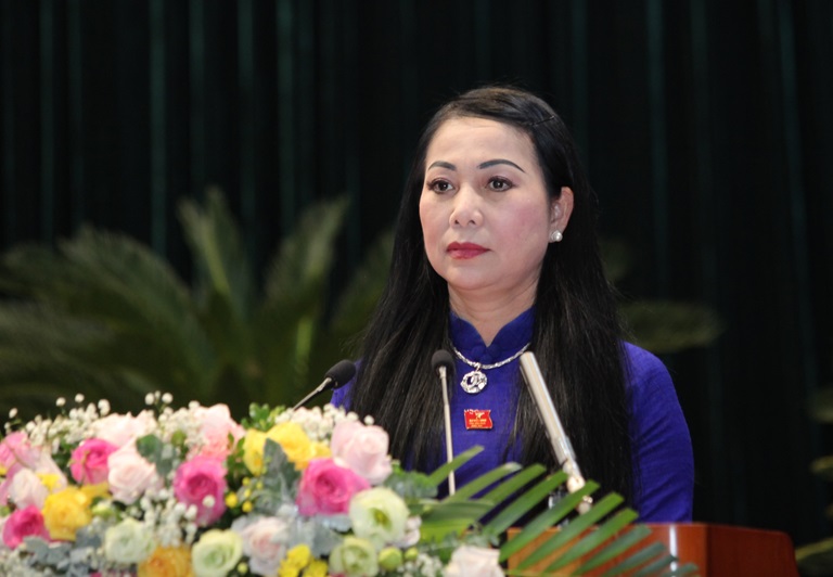 Khai mạc kỳ họp thứ hai, HĐND tỉnh Vĩnh Phúc khóa 17