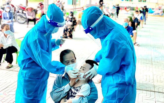 Nghệ An: Thêm 9 trường hợp nhiễm Covid-19 liên quan tới Bệnh viện Minh An