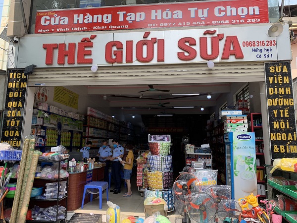 Vĩnh Phúc: Liên tiếp phát hiện cơ sở kinh doanh thuốc lá vi phạm luật Phòng chống tác hại của thuốc lá