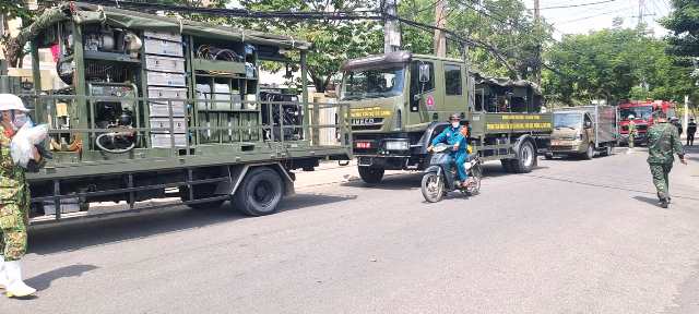 Đà Nẵng: Ghi nhận thêm 76 ca Covid-19, có 15 ca cộng đồng