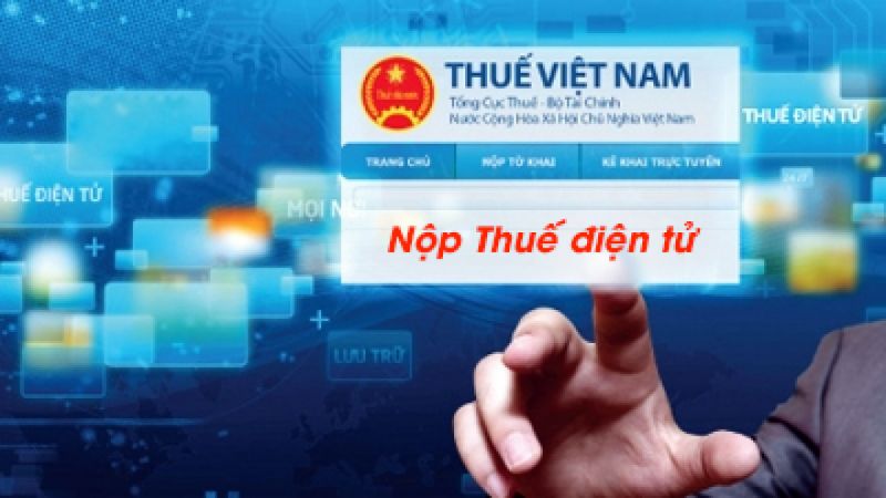 Sẵn sàng đưa ứng dụng thuế điện tử trên thiết bị di động vào sử dụng