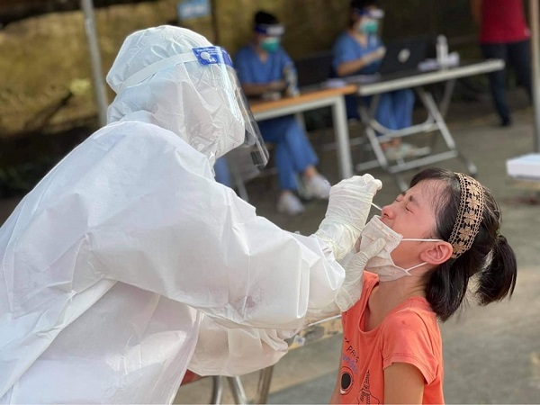 Trưa 1/8, Hà Nội thêm 39 ca mắc mới Covid-19