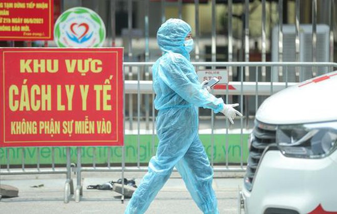 Hà Nội: Thêm 73 ca mắc Covid-19 trong ngày 1/8