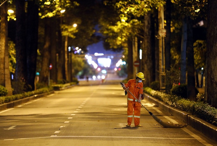 TP. HCM ra văn bản khẩn về việc kéo dài giãn cách xã hội thêm 14 ngày từ 0h 2/8