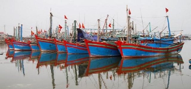 Thanh Hóa: Hỗ trợ mua thiết bị và phí thuê bao dịch vụ thiết bị giám sát hành trình cho chủ tàu cá