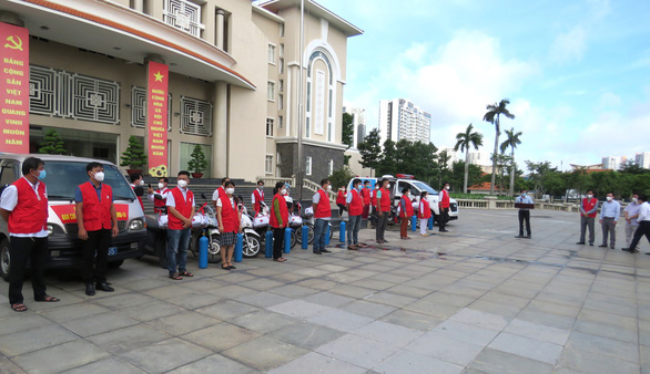 TP. HCM: Ra mắt đội tiêm vaccine lưu động và đội phản ứng nhanh xử lý các trường hợp có triệu chứng mắc Covid-19