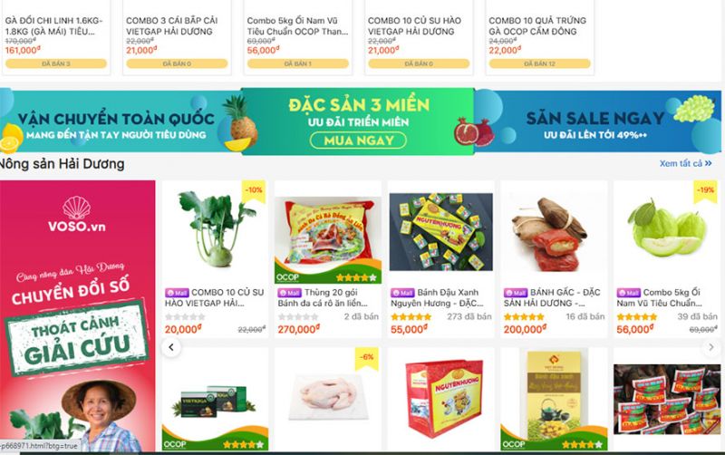 Hỗ trợ các giải pháp chuyển đổi số cho doanh nghiệp, hợp tác xã kinh doanh nông lâm, thủy sản