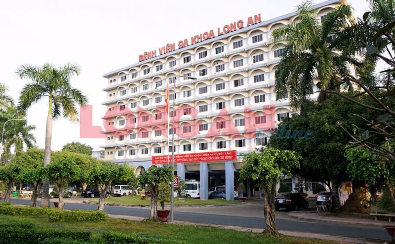 Long An: Bệnh viện Đa khoa Long An chính thức hoạt động trở lại từ ngày 2/8
