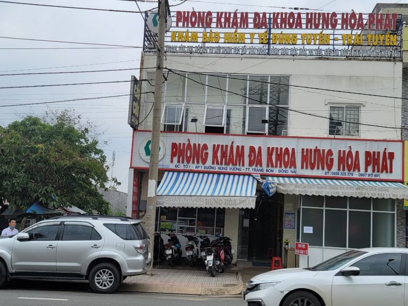 Không chấp hành các biện pháp phòng dịch, phòng khám Hưng Hòa Phát bị phạt 15 triệu đồng