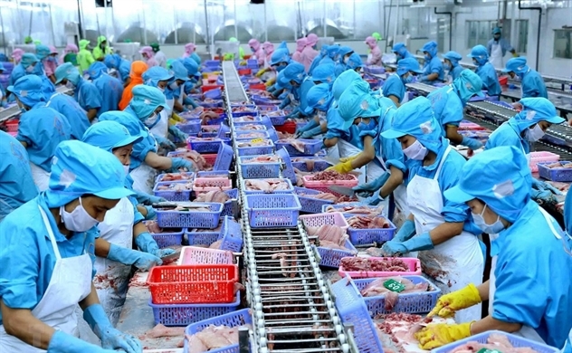 Tháng 7/2021, xuất khẩu thủy sản chững lại do Covid-19 diễn biến phức tạp