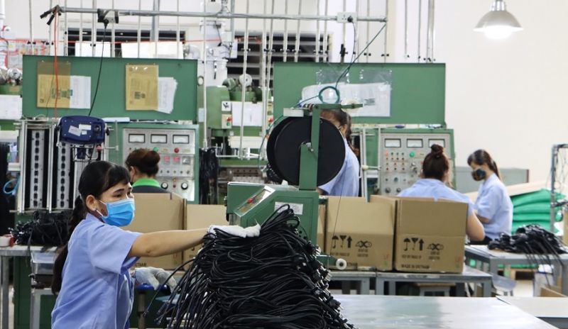 Bắc Ninh: Triển khai chính sách cho vay trả lương ngừng việc, trả lương phục hồi sản xuất