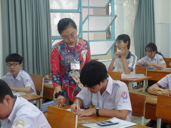 TP. HCM: Chính thức quyết định phương án tuyển sinh lớp 10