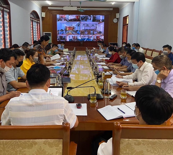 Huyện Vân Đồn (Quảng Ninh): Tập trung thực hiện các biện pháp phòng chống dịch Covid- 19, vừa phát triển kinh tế xã hội