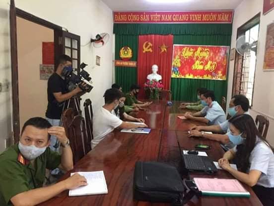 Thừa Thiên Huế: 20 hành vi, vi phạm phòng chống Covid- 19 bị xử phạt