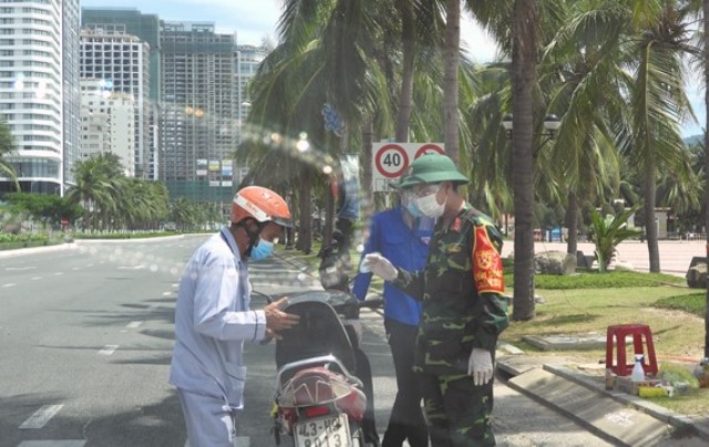 Đà Nẵng: Phát hiện 93 ca dương tính Sars-CoV-2, trong một ngày