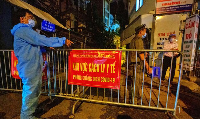 Tối 4/8: Thêm 3.351 ca mắc COVID-19, nâng số mắc cả ngày lên 7.623 ca