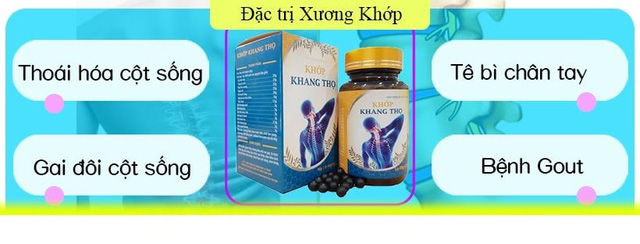 TP BVSK Khớp Đan Vương và Khớp Khang Thọ vi phạm quy định về quảng cáo