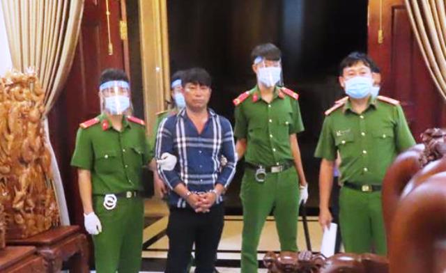 Tây Ninh: Bắt đối tượng buôn lậu hơn 170 tấn đường cát