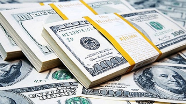 Tỷ giá ngoại tệ 5/8: USD tiếp tục suy yếu