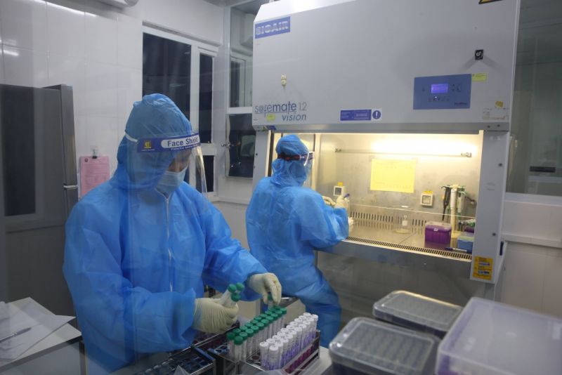 Hà Tĩnh: Sáng 5/8, thêm 5 ca mắc Covid-19, đều từ Bình Dương trở về