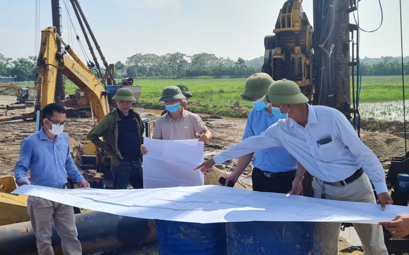 Xây dựng khung hạ tầng đô thị Vĩnh Phúc hiện đại, khai thác thế mạnh của vùng Thủ đô