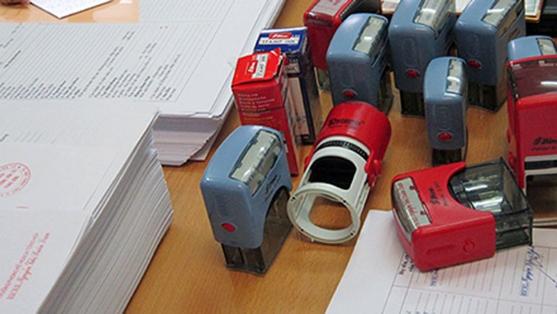 Hà Nội: Truy tố 8 bị can trong đường dây làm giả giấy khám sức khỏe của bệnh viện