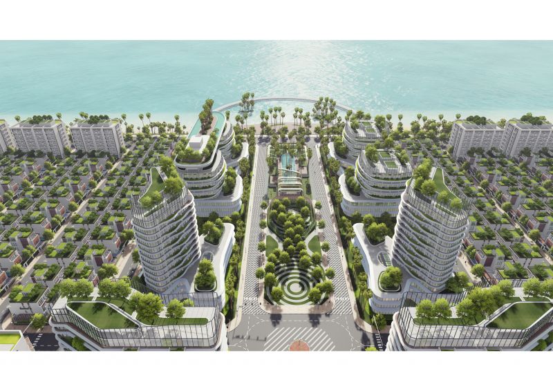 Dự án Hùng Sơn, Thanh Hoá là môt trong những dự án tiềm năng sẽ mở bán quý 4/2021