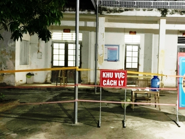 Nghệ An: Sáng 6/8, ghi nhận 13 ca nhiễm Covid-19 mới, có 3 ca lây nhiễm chéo